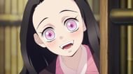 Nezuko plays a role that is as significant as Tanjiro's in the entire series (Image via Ufotable)